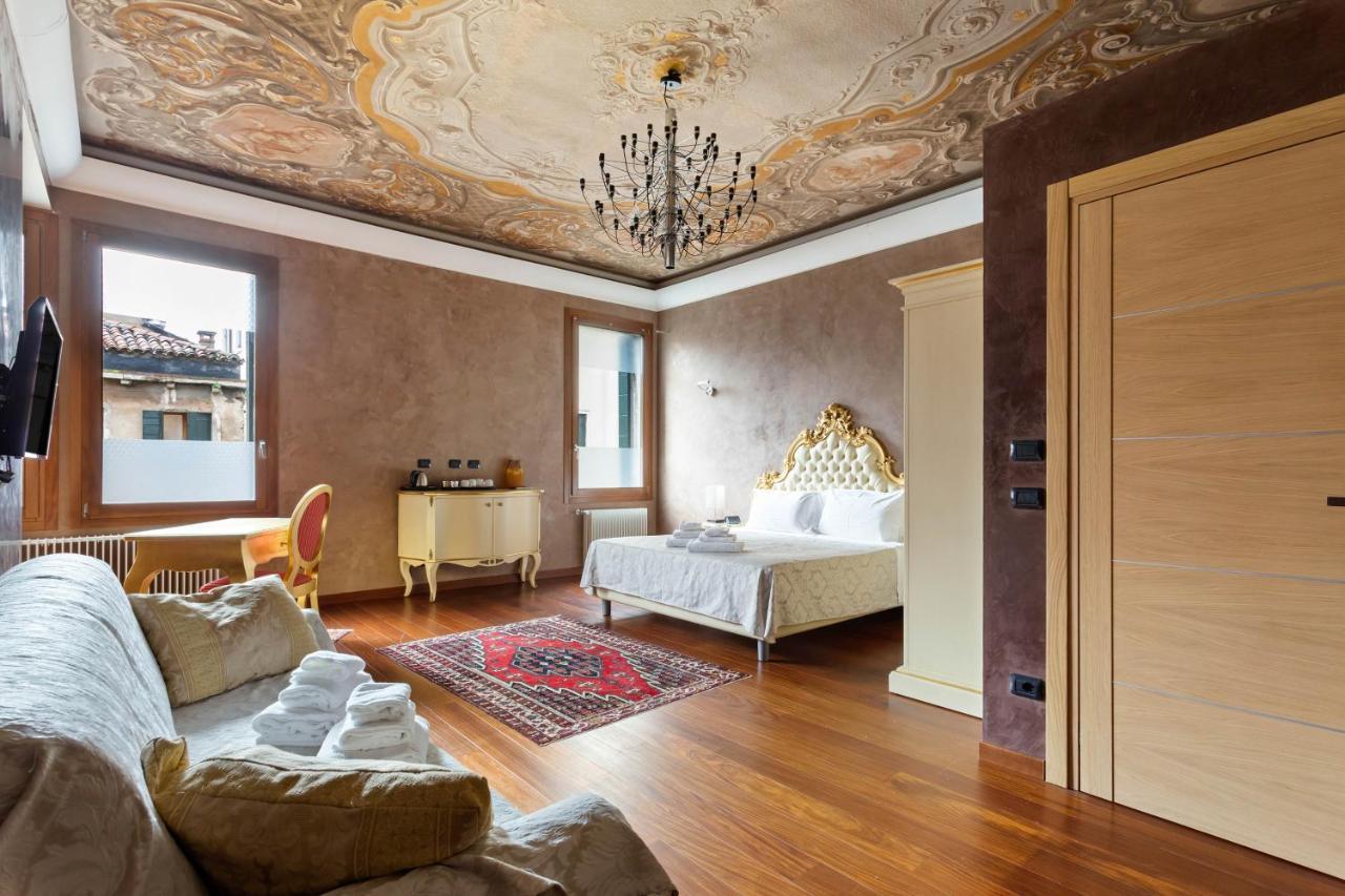 Vip Venice Rooms Extérieur photo